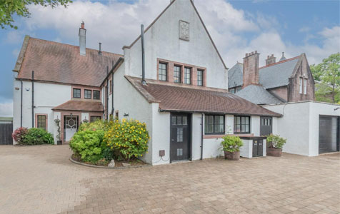 33 Claremont house